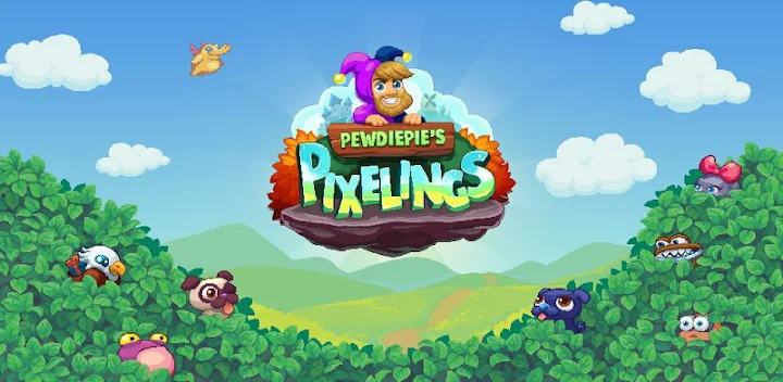 PewDiePie’s Pixelings PvP RPG