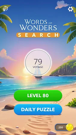 Game screenshot Words of Wonders: Search apk download