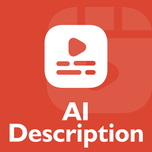 AI Description Generator Logo