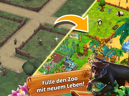 Zoo 2: Animal Park Screenshot