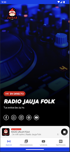 Radio Jauja Folk Screen 2
