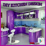 DIY Kitchen Design 2017 icon