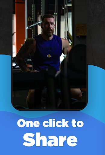 Fitness Model Wallpaper