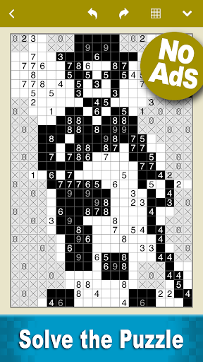 Fill-a-Pix: Pixel Minesweeper 2.6.3 screenshots 1