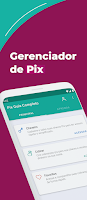 screenshot of mPix: Pagamentos PIX e Chaves