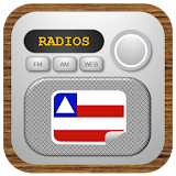 Rádios da Bahia - Rádios Online - AM | FM icon