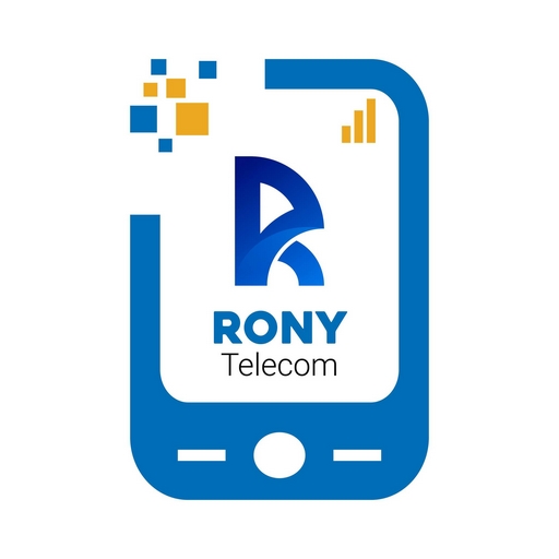 Rony Telecom logo