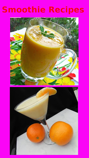 Smoothie Recipes