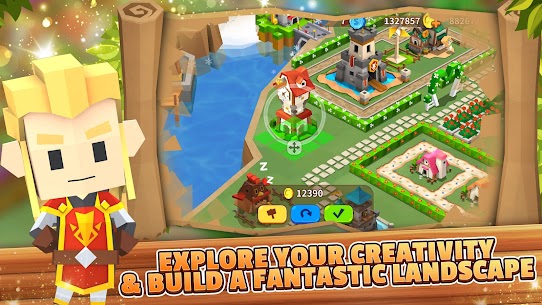 Garena Fantasy Town – Farm Sim 7
