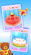 screenshot of Cake Maker - Cooking Game
