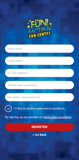 The Fun Factor Screen 2