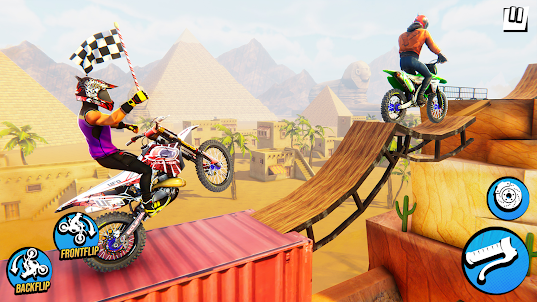 Bike Stuntz-KTM Gear Gravity