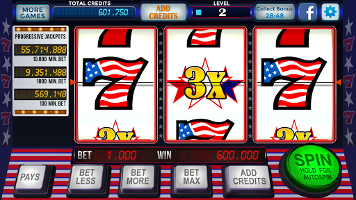 777 Stars Casino Classic Slots 17