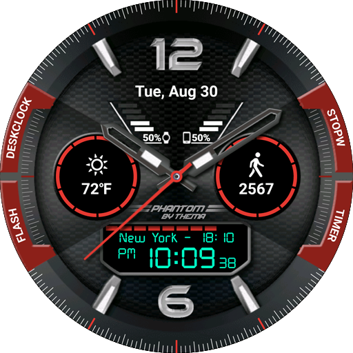 Phant Watch Face 1.23.08.1200 Icon