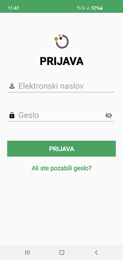 Android application Junaki Na Domu screenshort