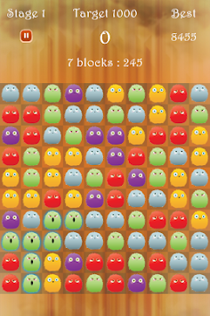 Pop Birds - Screenshot 1