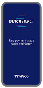 QuickTicket by WeGo 1