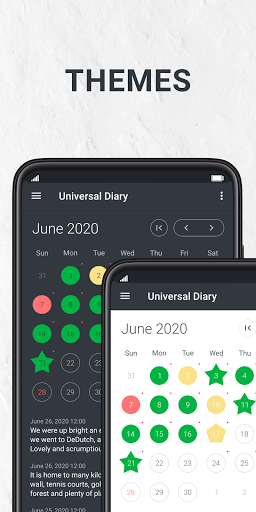 Universum - Diary, Journal, Notes with Lock