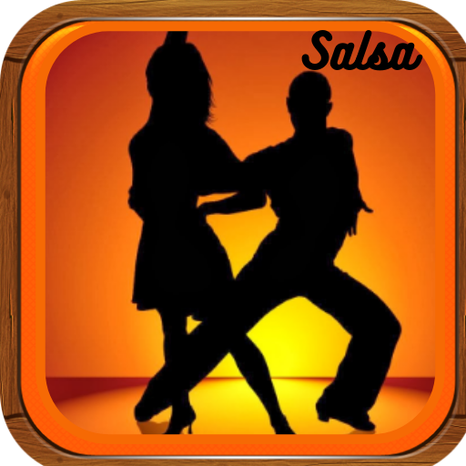 App Radio De Salsa Musica logo