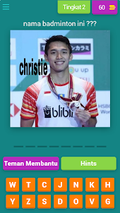 pemain badminton indonesia