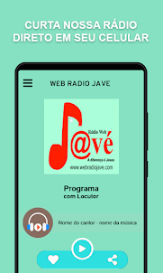 Web Radio Javé