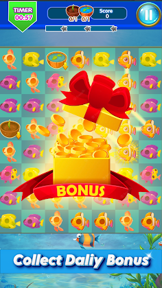 Fish Puzzle: Fish Game Online - Screenshot 3