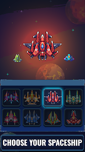 Galaxy Invaders MOD APK: Space Shooter (UNLIMITED COIN) 2