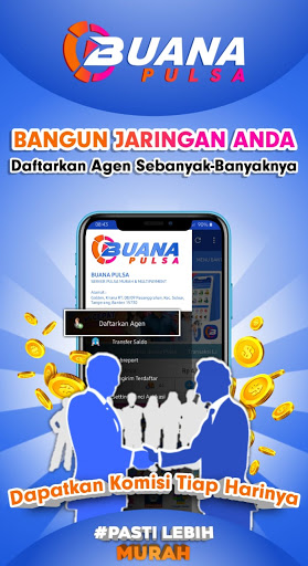 BUANA PULSA - Multi Payment