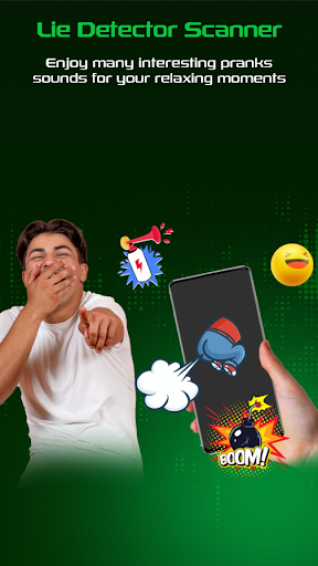TruthMeter FunLieDetectorPrank Screen 2