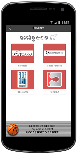 Assigeco Coverholder Lloyds Screen 3
