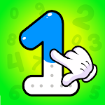 Cover Image of Download Tracing Numbers 123 & Counting Game for Kids 13.0 APK