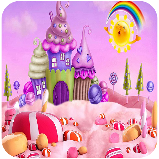 Candy Cotton 1.0 Icon