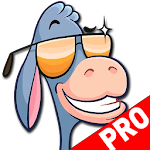 Cover Image of Download Animal Stickers for Chat - WAS  APK
