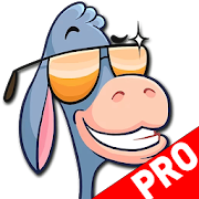 Animal Stickers for Chat - WAStickers PRO
