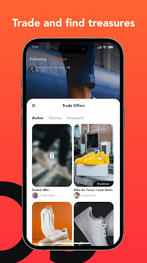 Sibs: Connect Through Trade Screen 2
