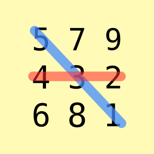 Number Search logo
