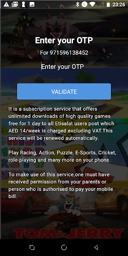 Play Land Screen 2