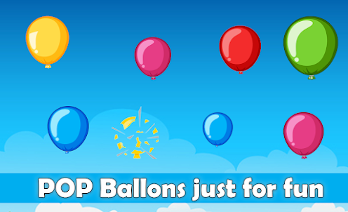 Balloon Pop Party
