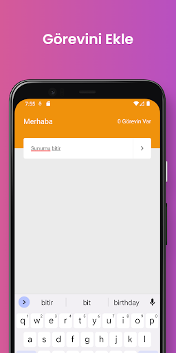 Todo it! Screen 2