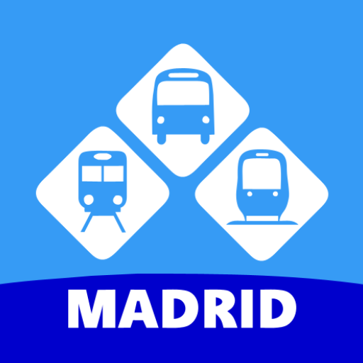 Mi Transporte Madrid - Metro -  Icon