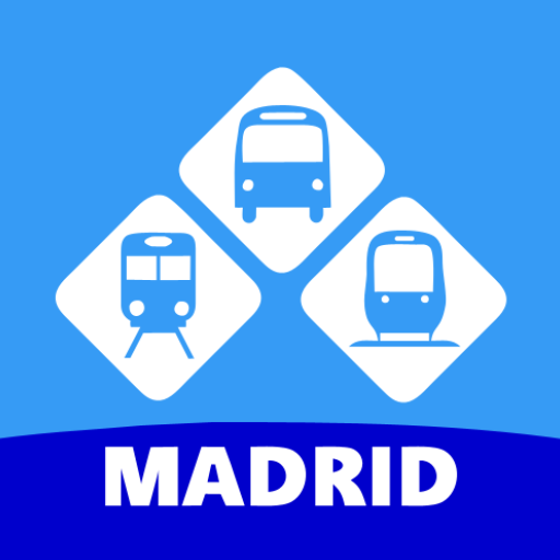 Mi Transporte Madrid logo