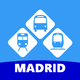 Icon image Mi Transporte Madrid - Metro -