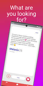 LAYD Dating app: Chat & Meet
