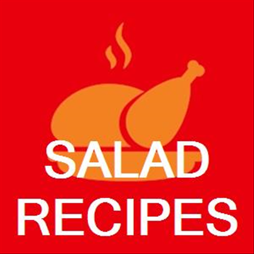 Salad Recipes - Offline Recipe logo