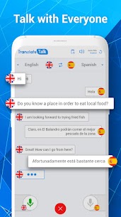 Talkao Translate – Voice Translator & Dictionary v356 Pro Mod 5