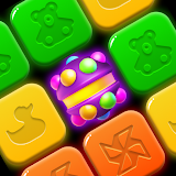 Toy Match - Cube Blast Puzzle icon