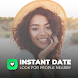 Instant Date: Local Pickup App