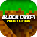 BlockCraft Pocket Edition FREE MOD icon