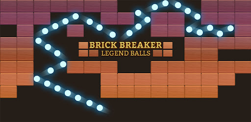 Brick Breaker: Legend Balls cover