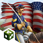Cover Image of Télécharger Civil War: Gettysburg  APK